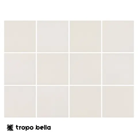 Revestimento Neutral Mesh Shell Brilhante 10x10 Eliane