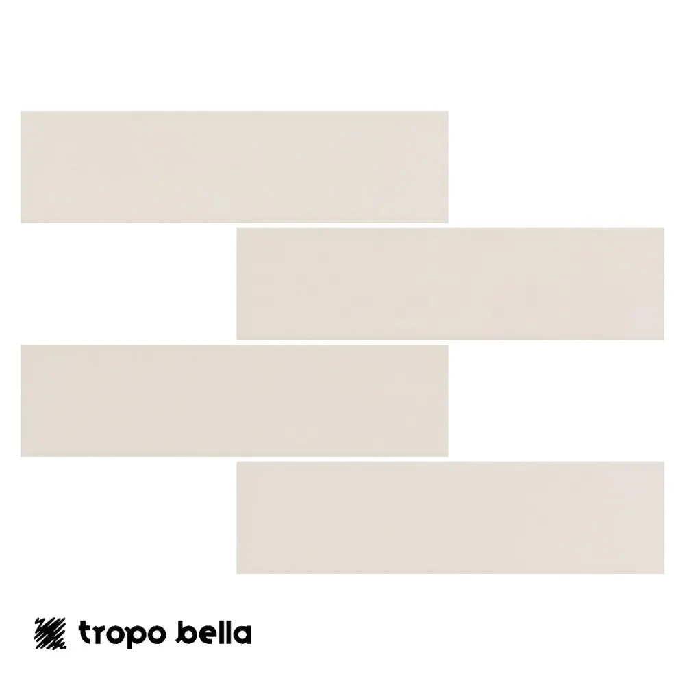 Revestimento Neutral Mesh Shell Brilhante 7x26 Eliane