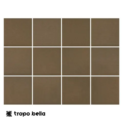 Revestimento Neutral Mesh Terracota Mate 10x10 Eliane