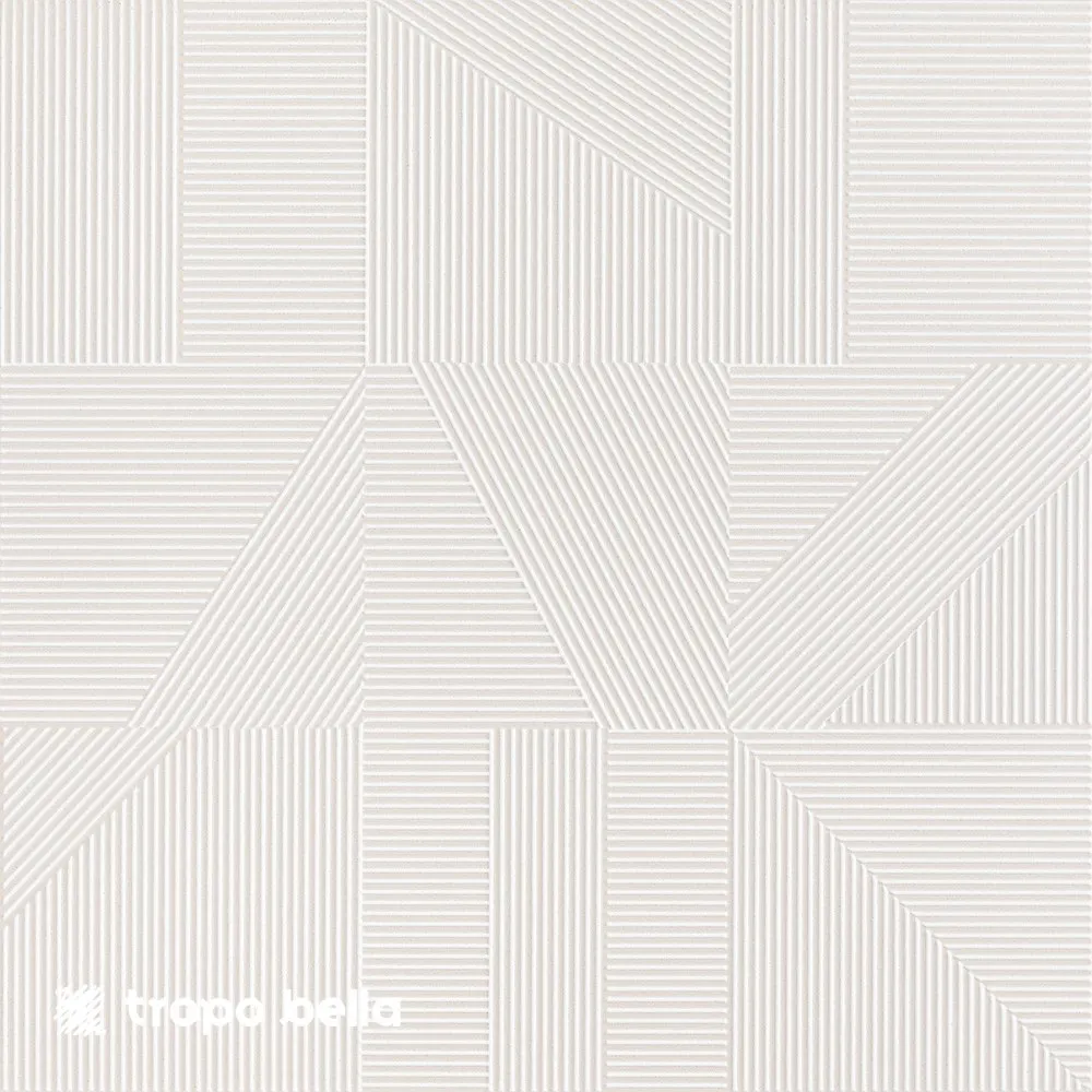 Revestimento Ópera 1 Branco Acetinado 60x60 Decortiles