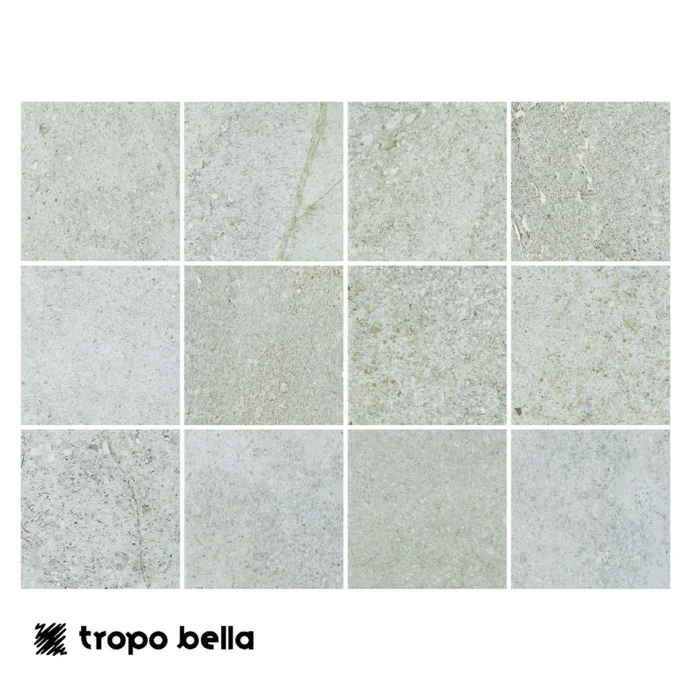 Revestimento Orla Mesh Hijau Mate 10x10 Decortiles