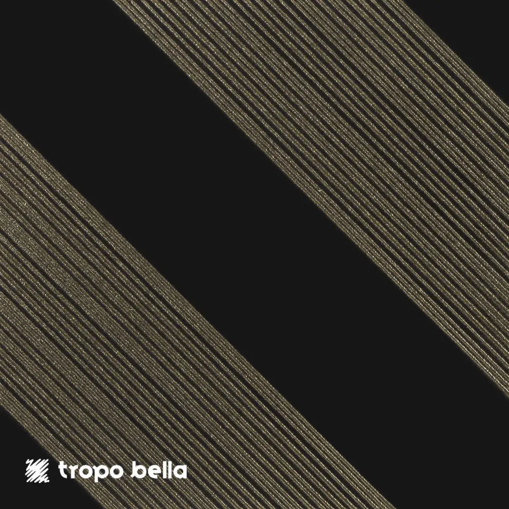 Revestimento Outline 1 Black Gold Acetinado 29x29 Decortiles