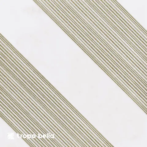 Revestimento Outline 1 White Gold Acetinado 29x29 Decortiles