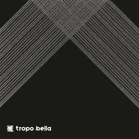 Revestimento Outline 2 Black Silver Acetinado 29x29 Decortiles