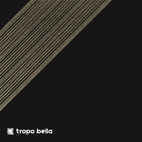 Revestimento Outline 3 Black Gold Acetinado 29x29 Decortiles