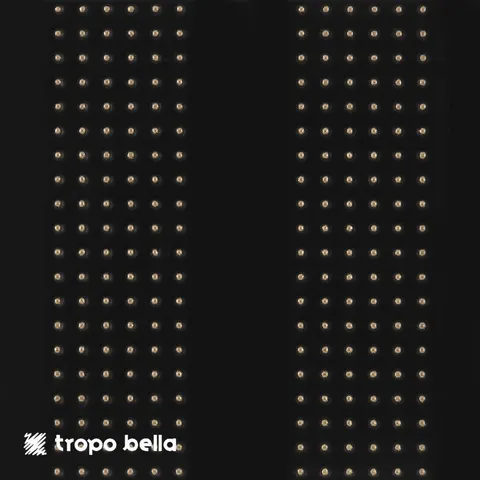 Revestimento Pixel 2 Black Acetinado 29x29 Decortiles