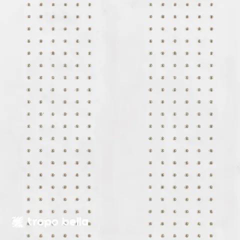 Revestimento Pixel 2 White Acetinado 29x29 Decortiles