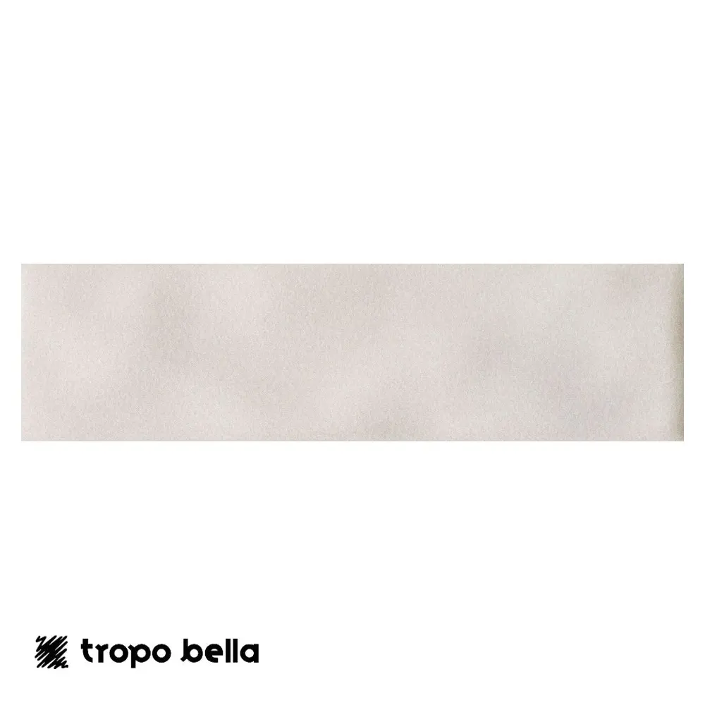 Revestimento Prisma Off White Brilhante 7x25 Eliane