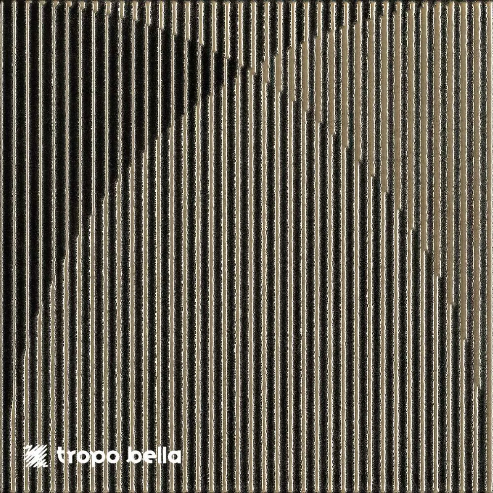 Revestimento Tintoretto Dark Acetinado 29x29 Decortiles