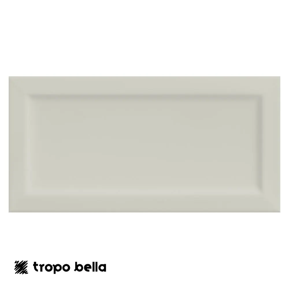 Revestimento Trapiz Gelo Brilhante 10x20 Decortiles