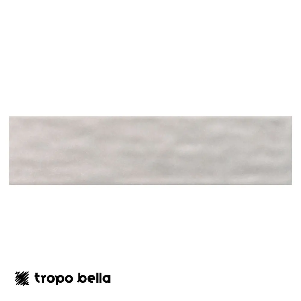 Revestimento Village Gris Brilhante 10x40 Decortiles