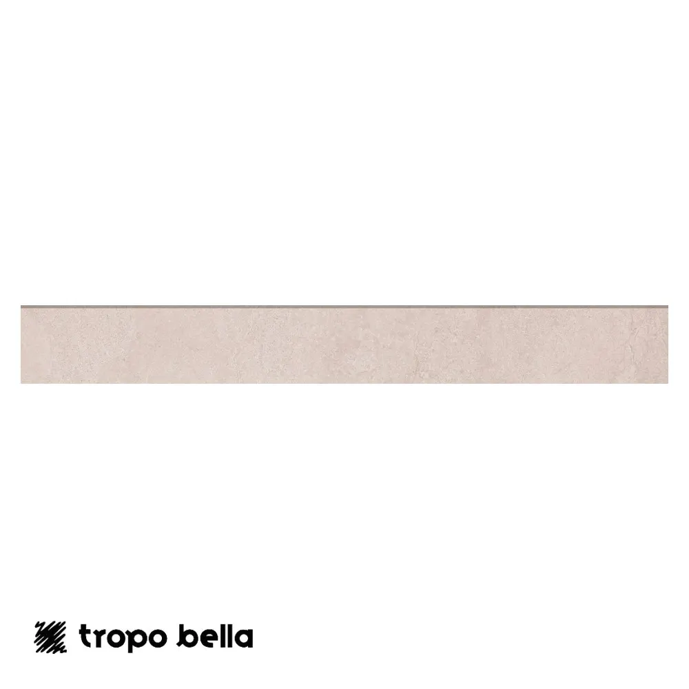 Rodapé Atins Fendi Acetinado 14,5x90 Decortiles