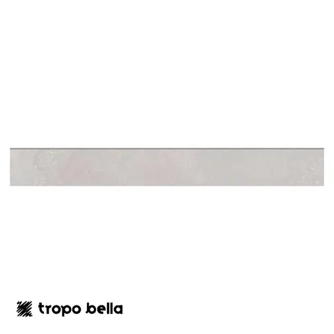 Rodapé Atins Fog Acetinado 14,5x90 Decortiles