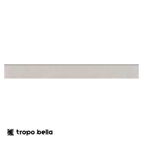 Rodapé Atins Fog Acetinado 9,5x90 Decortiles