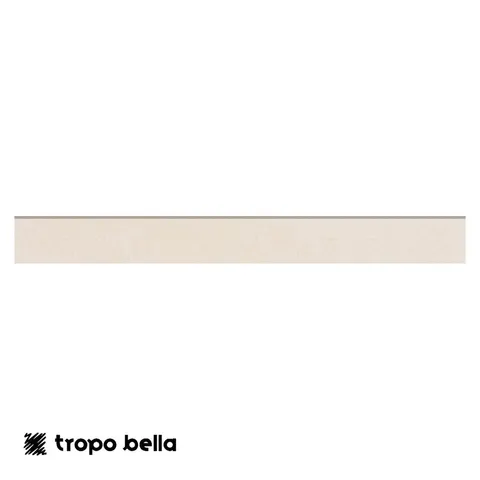 Rodapé Atins Shell Acetinado 9,5x90 Decortiles
