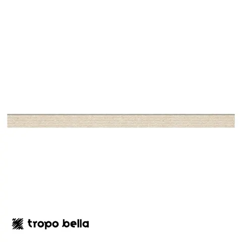 Rodapé FGMF Risca Corda 7,3x120 Eliane