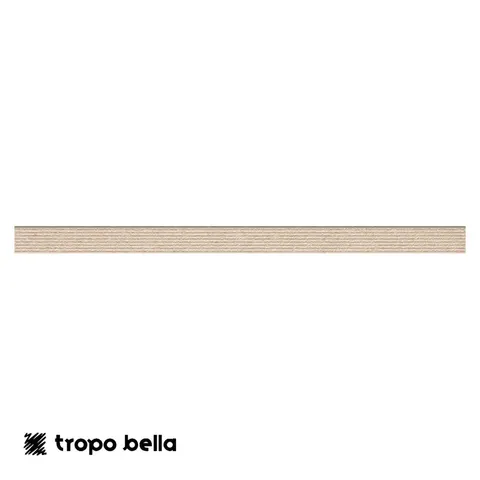 Rodapé FGMF Risca Sisal 7,3x120 Eliane