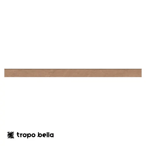 Rodapé FGMF Sílica Taipa Mate 7,3x120 Eliane