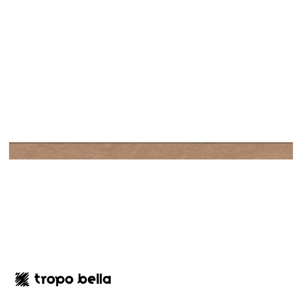 Rodapé FGMF Sílica Taipa Mate 7,3x120 Eliane