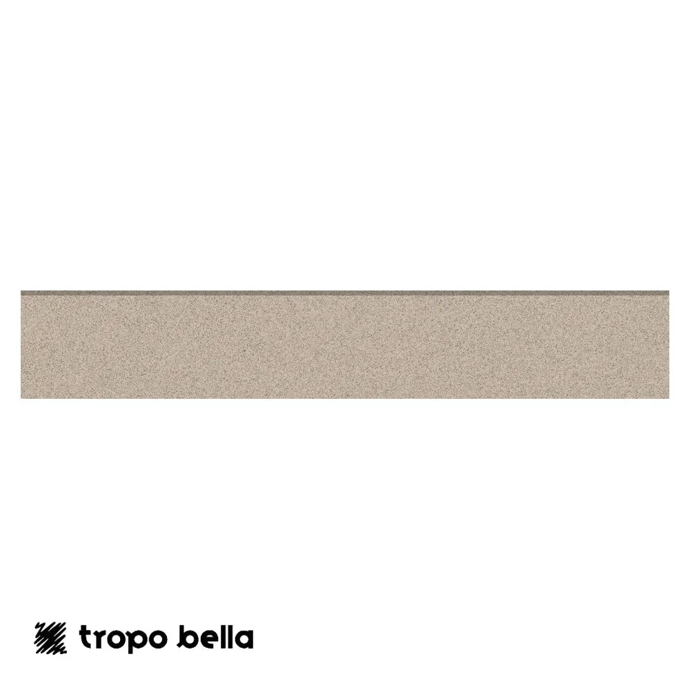 Rodapé Micron Bege No-Slip 9,5x60 Eliane