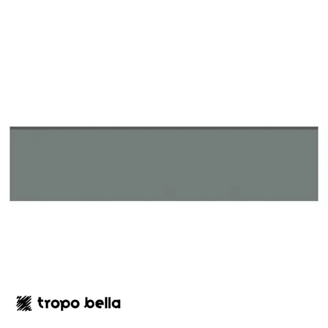 Rodapé Minimum Carbono Natural 14,5x60 Eliane