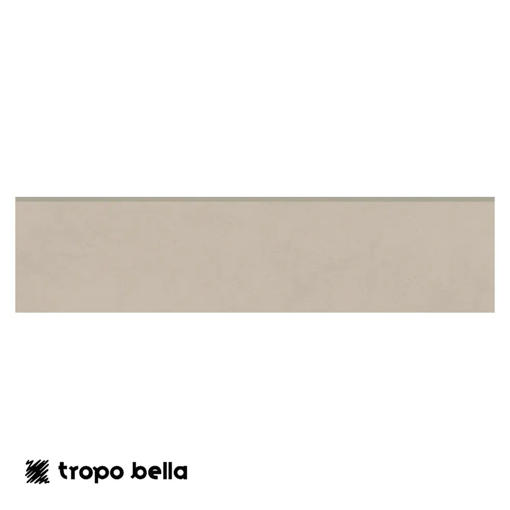 Rodapé Munari Cimento Acetinado 14,5x60 Eliane