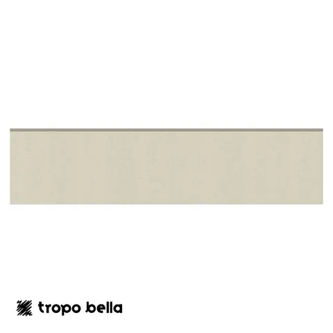 Rodapé Panna Plus Natural 14,5x60 Eliane