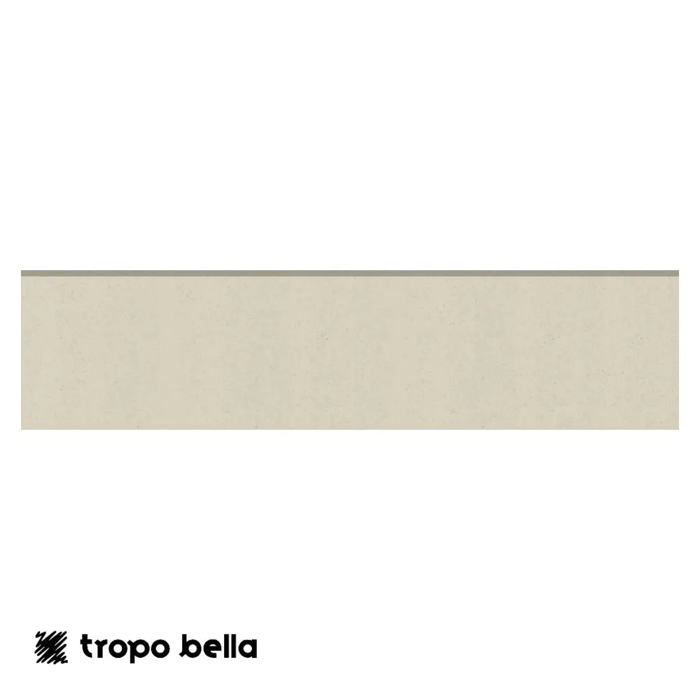 Rodapé Panna Plus Natural 14,5x60 Eliane